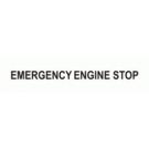 EMERGENCY ENGINE STOP
