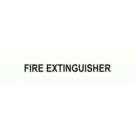 FIRE EXTINGUISHER