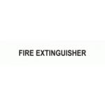 FIRE EXTINGUISHER