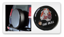 4x4 wheel cover