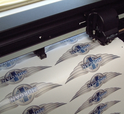 Vinyl Graphics