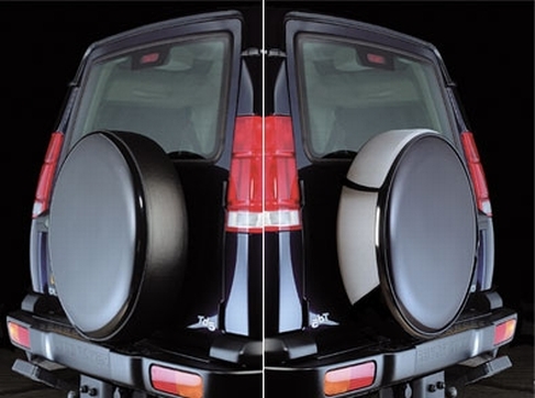 Wheel covers