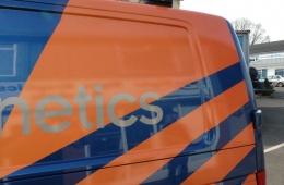 Solarkinetics 2015 Vw Van Part Wrap