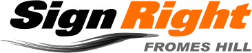 Sign Right Signs logo